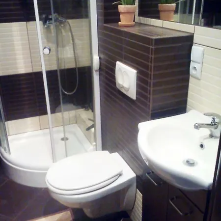 Apartmán Widok Na Port