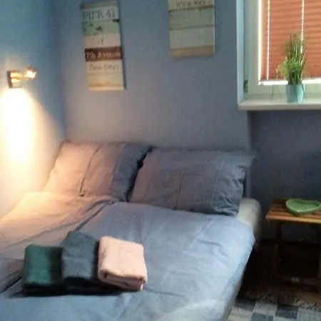 Widok Na Port Apartmán Svinoústí