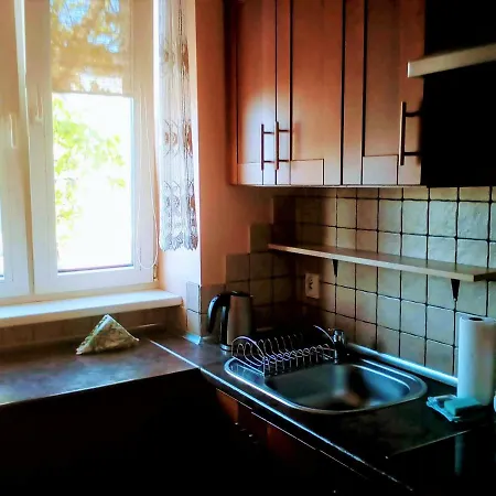Apartmán Widok Na Port